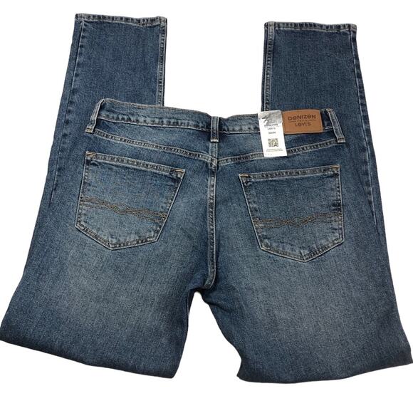 Denizen from Levi’s blue slim jeans 32x34 - Picture 3 of 7